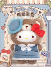 Sanrio Characters Afternoon Tea Blind Box